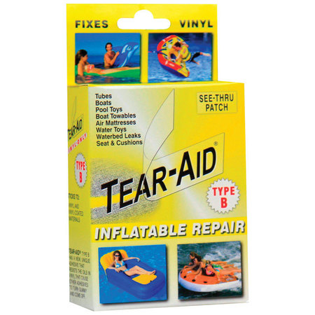 Tear-Aid Inflatable Repair Type B D-KIT-B03-100